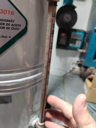 Extractor de aceite PAASI 43016