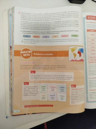 Lengua castellana y literatura 2 Secundaria : R...