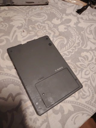Ebook Papyre Negro - Pantalla Rota