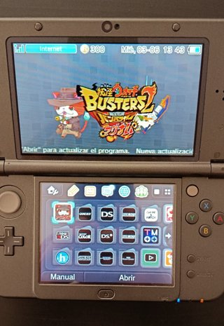 🇯🇵Yokai Watch Busters 2 Magnum 3DS🇯🇵