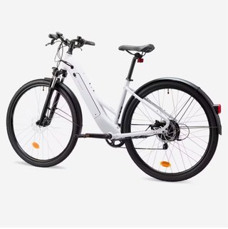 Bicicleta Eléctrica Trekking Rockrider