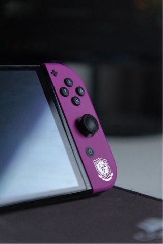 Nintendo Switch OLED Edición Limitada