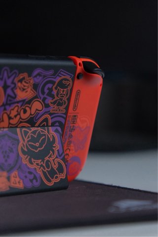 Nintendo Switch OLED Edición Limitada