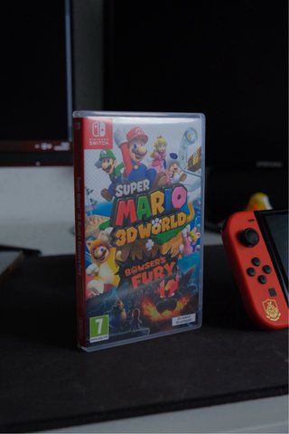 Nintendo Switch OLED Edición Limitada