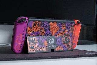 Nintendo Switch OLED Edición Limitada