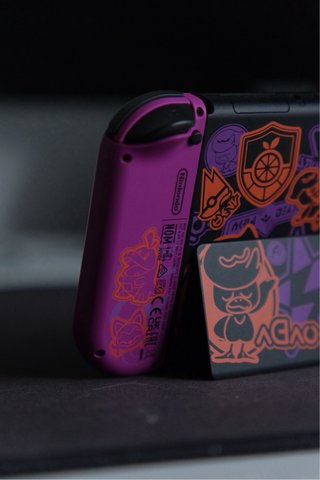 Nintendo Switch OLED Edición Limitada