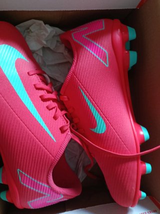 Nike JR VAPOR 16 CLUB FG/MG Talla 35