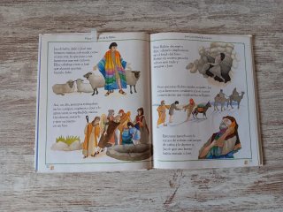 Lote Historias Bíblicas y Mi Primer Libro Biblia