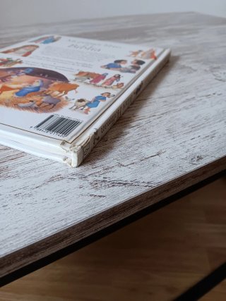 Lote Historias Bíblicas y Mi Primer Libro Biblia