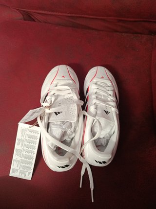 Botas fútbol Adidas niño Talla 33