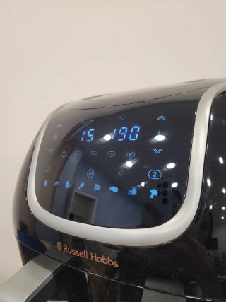 Freidora de Aire Russell Hobbs · 8,5L · Doble Cest