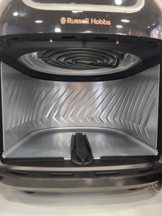 Freidora de Aire Russell Hobbs · 8,5L · Doble Cest