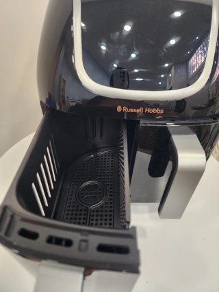 Freidora de Aire Russell Hobbs · 8,5L · Doble Cest