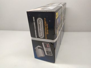 Nintendo NES Classic Mini Nuova Senza Aprire (LEED)