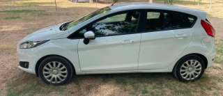 Ford Fiesta 2015