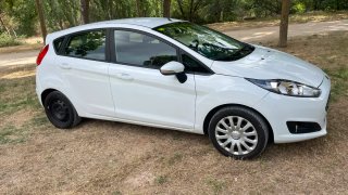 Ford Fiesta 2015