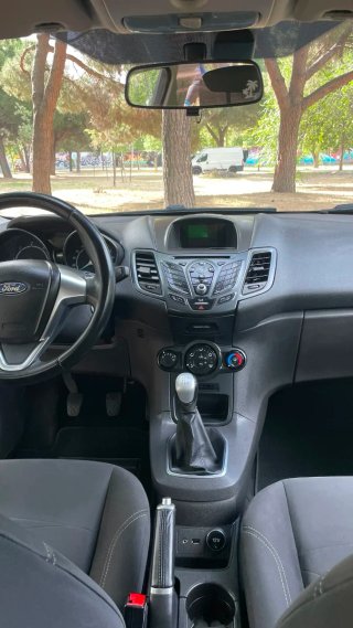 Ford Fiesta 2015