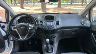 Ford Fiesta 2015