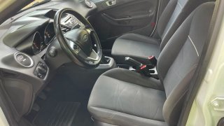 Ford Fiesta 2015