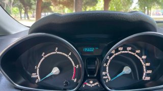 Ford Fiesta 2015