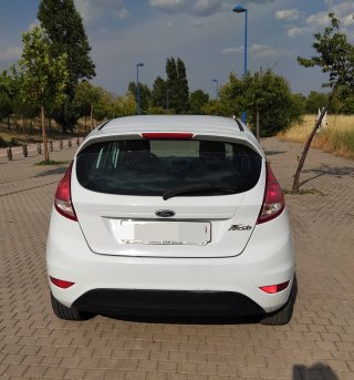 Ford Fiesta 2015