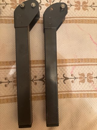 Patas para somier (4 unidades)