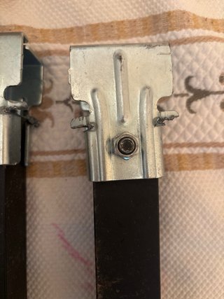 Patas para somier (4 unidades)