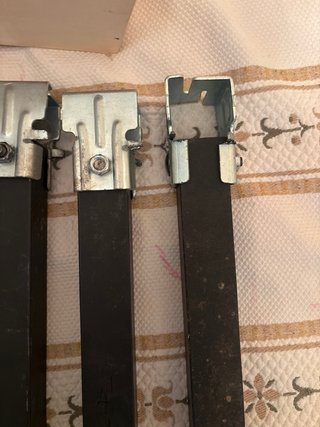 Patas para somier (4 unidades)