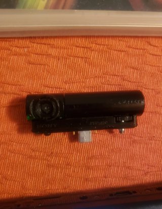 Cámara PSP 450 X