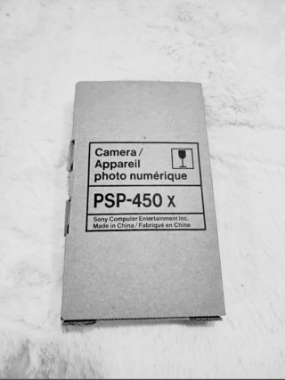 Cámara PSP 450 X