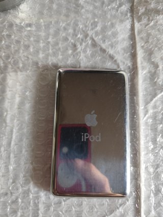 Apple iPod 160 GB Negro