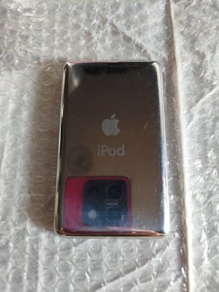Apple iPod 160 GB Negro