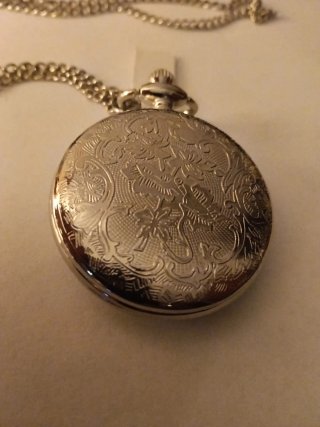 Orologio da tasca con drago