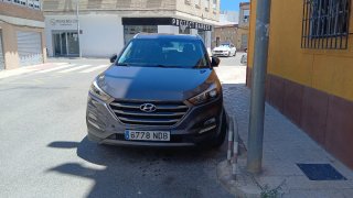 Hyundai Tucson 2016