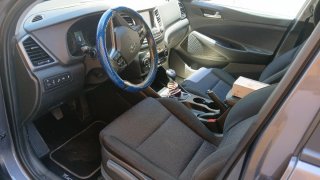 Hyundai Tucson 2016
