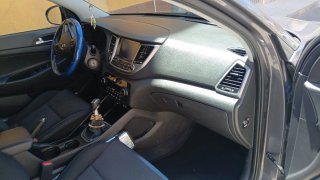 Hyundai Tucson 2016