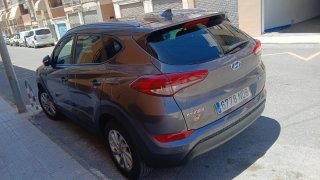 Hyundai Tucson 2016