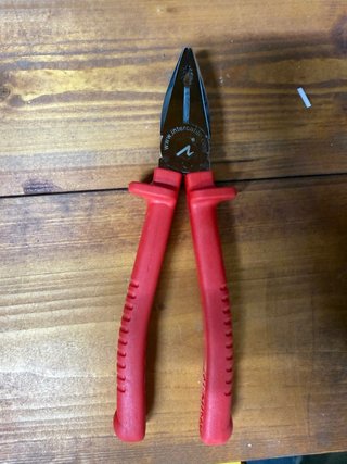Pinza Intercable