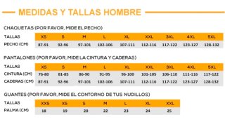 Mono de cuero para moto