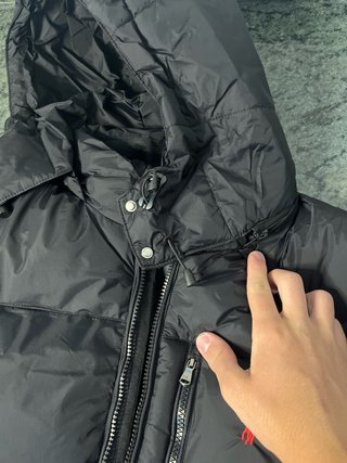 Chaqueta Negra Polo Ralph Lauren