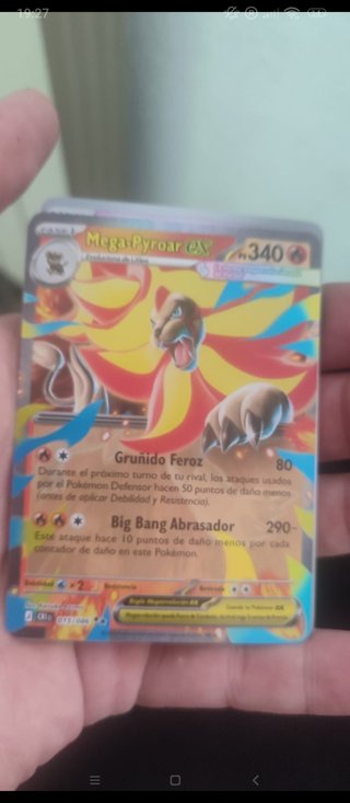 Lote Cartas Pokémon Varios 2026