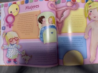 Libros salud : ¿cómo nacemos?