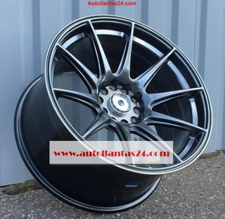 Juego 4 llantas para bmw japan varios tama r214942