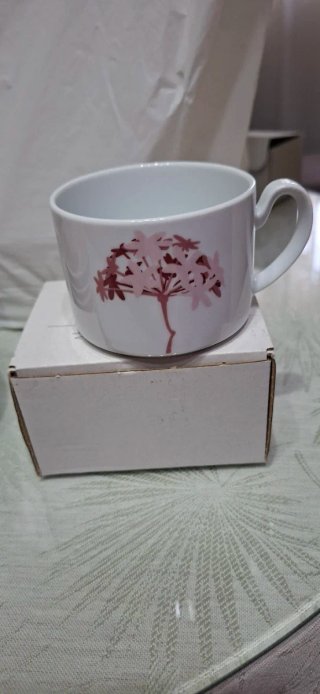 Juego de café 12 + 12 piezas