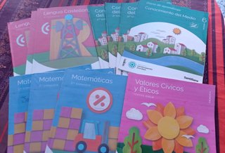 Matemáticas 6 Primaria