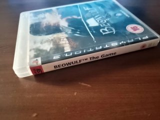 Juego PS3 Beowulf: The Game (Acción)