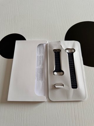 Correa Ocean Apple Watch Ultra Azul Navy