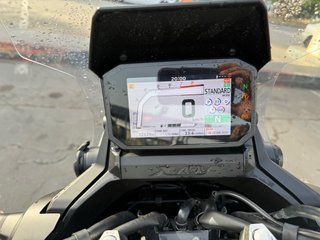 Honda X-ADV 750 Negra 2023 - 12.000 km