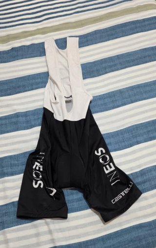 Lote Ropa Ciclismo Hombre