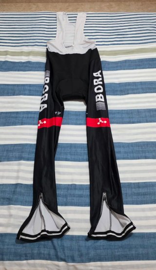 Lote Ropa Ciclismo Hombre